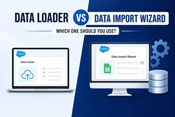 data loader vs data import wizard