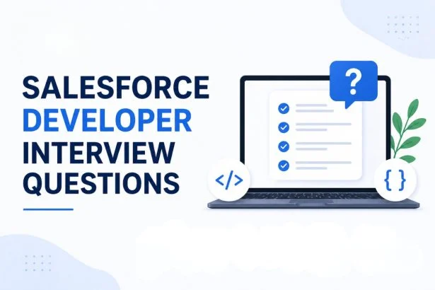 salesforce developer interview questions