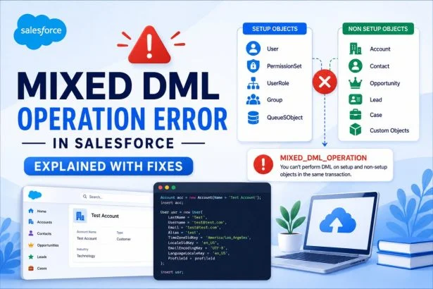 Mixed DML operation explained (1)