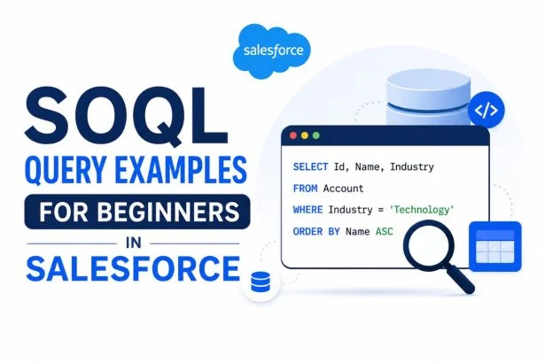 SOQL query examples