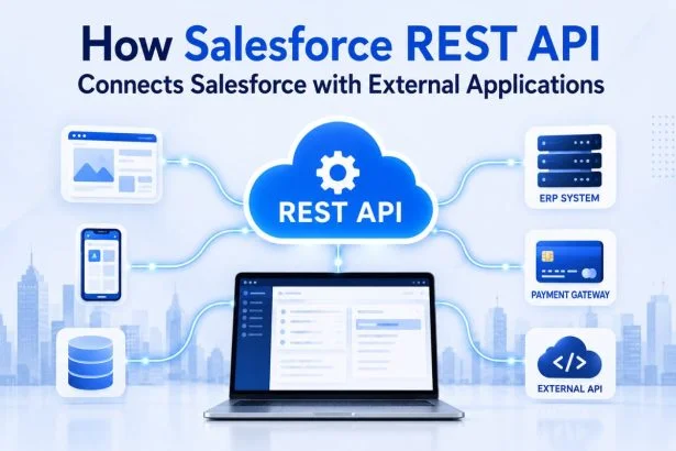 Salesforce Integration Archives - SalesforceCorner