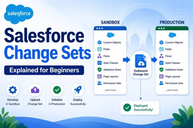 Salesforce Change Sets