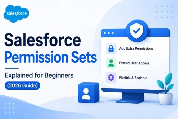 Salesforce permission sets