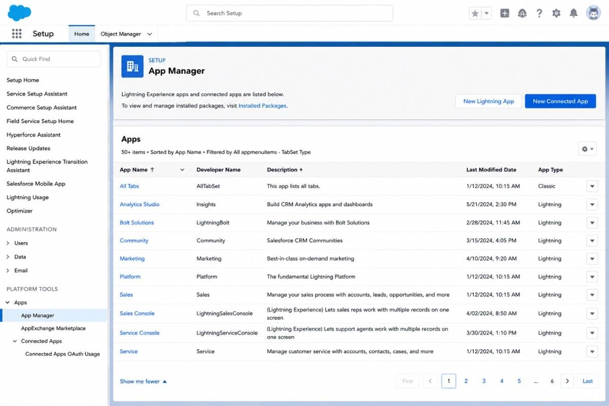 How to Set Up a Connected App in Salesforce for API Integration